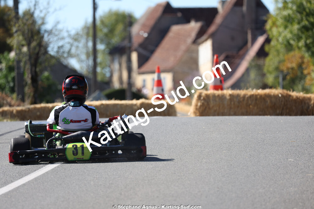 Tanguy MUNOZ — 13/09/2026 : 4ème Slalom Karting de Goudou (Photos Stéphane Agnus) 2026 — karting