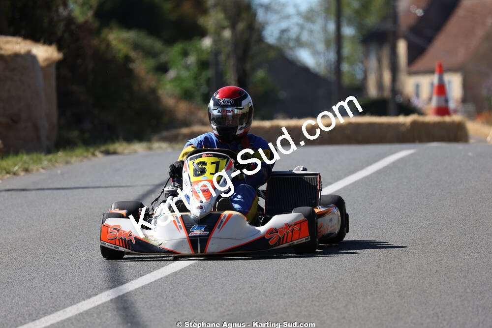 13/09/2026 : 4ème Slalom Karting de Goudou (Photos Stéphane Agnus) 2026 — karting