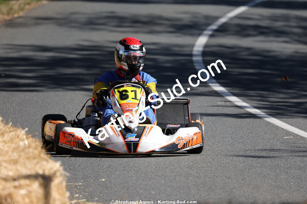 13/09/2026 : 4ème Slalom Karting de Goudou (Photos Stéphane Agnus) 2026 — karting