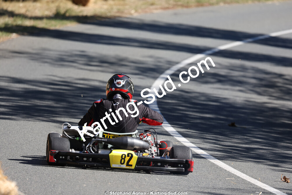 13/09/2026 : 4ème Slalom Karting de Goudou (Photos Stéphane Agnus) 2026 — karting