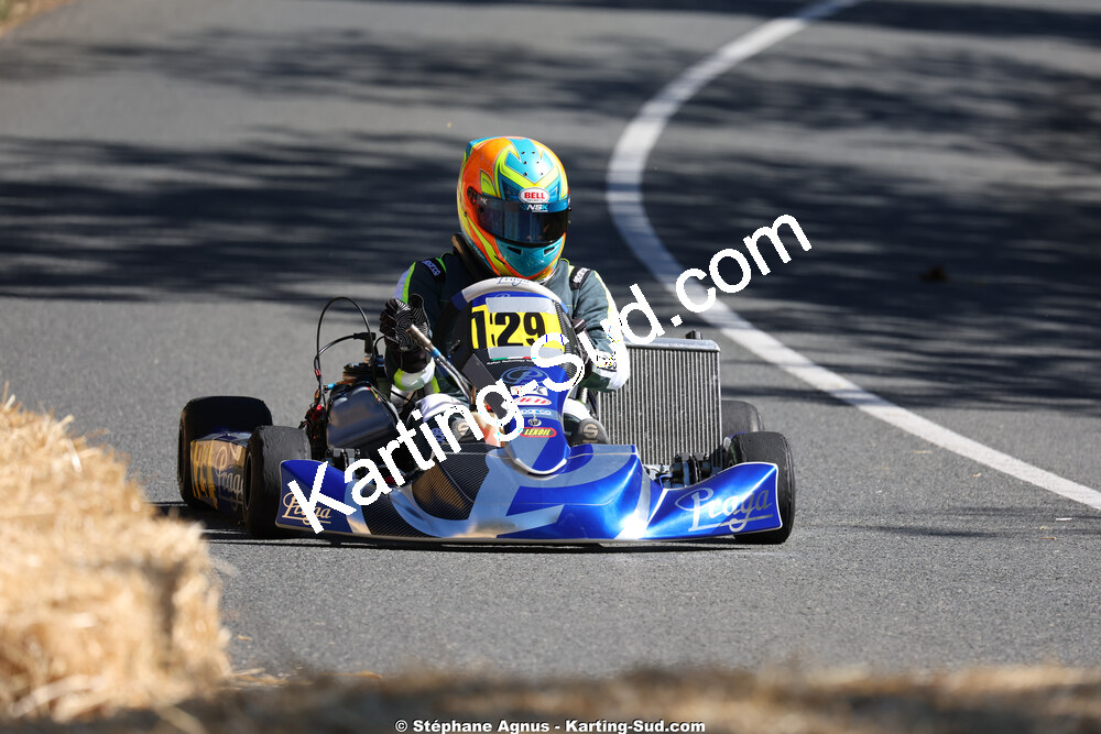 13/09/2026 : 4ème Slalom Karting de Goudou (Photos Stéphane Agnus) 2026 — karting