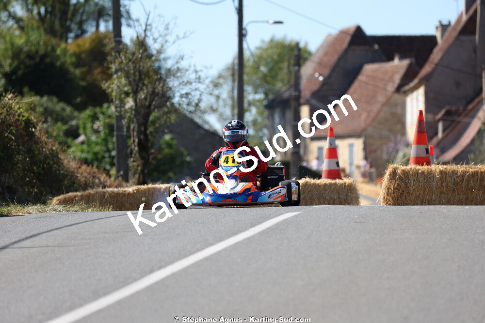 13/09/2026 : 4ème Slalom Karting de Goudou (Photos Stéphane Agnus) 2026 — karting