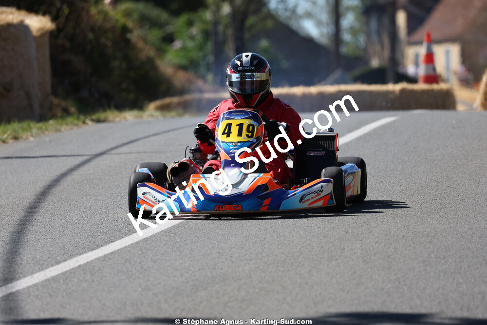 13/09/2026 : 4ème Slalom Karting de Goudou (Photos Stéphane Agnus) 2026 — karting