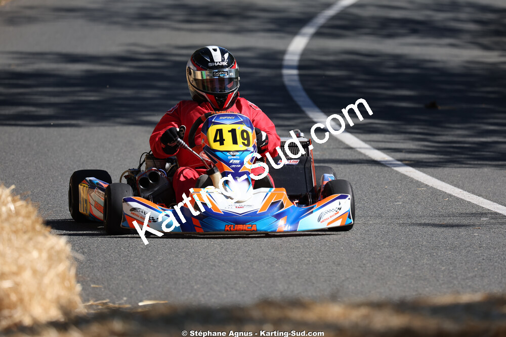 13/09/2026 : 4ème Slalom Karting de Goudou (Photos Stéphane Agnus) 2026 — karting