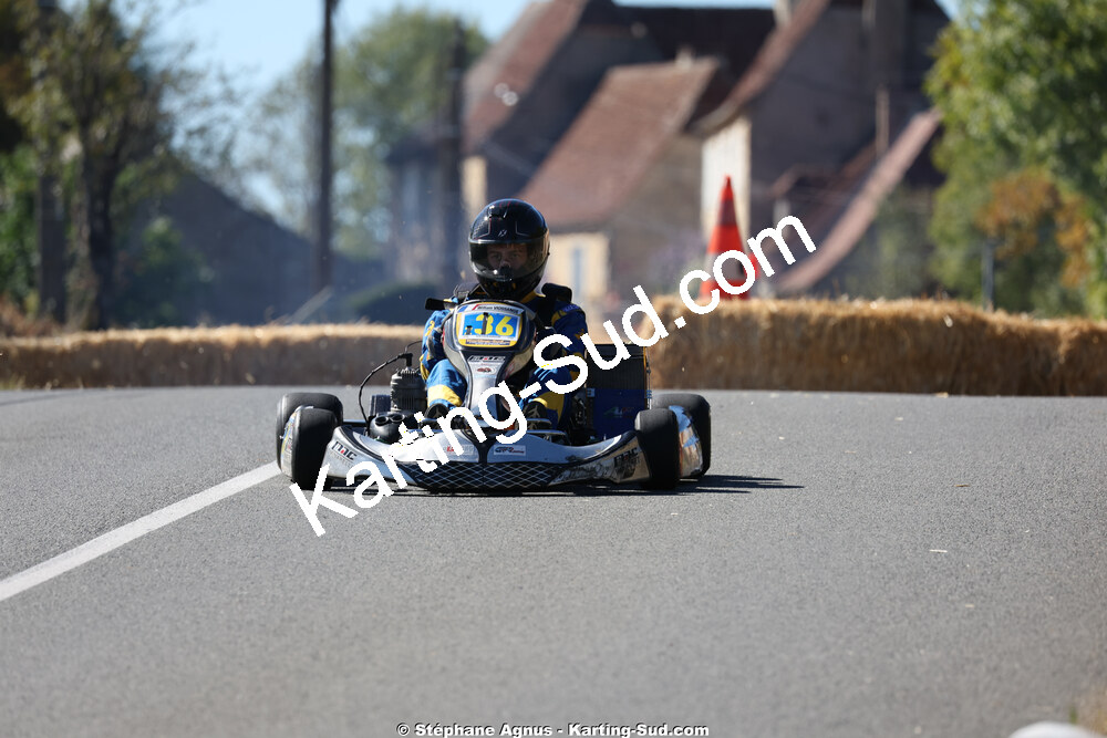 13/09/2026 : 4ème Slalom Karting de Goudou (Photos Stéphane Agnus) 2026 — karting