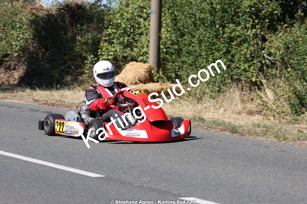 13/09/2026 : 4ème Slalom Karting de Goudou (Photos Stéphane Agnus) 2026 — karting