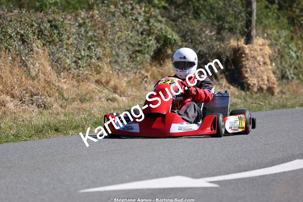 13/09/2026 : 4ème Slalom Karting de Goudou (Photos Stéphane Agnus) 2026 — karting