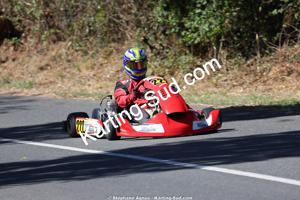 13/09/2026 : 4ème Slalom Karting de Goudou (Photos Stéphane Agnus) 2026 — karting