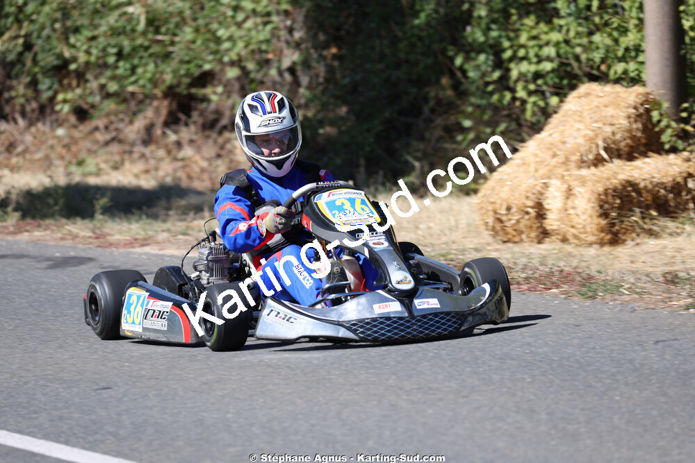 13/09/2026 : 4ème Slalom Karting de Goudou (Photos Stéphane Agnus) 2026 — karting