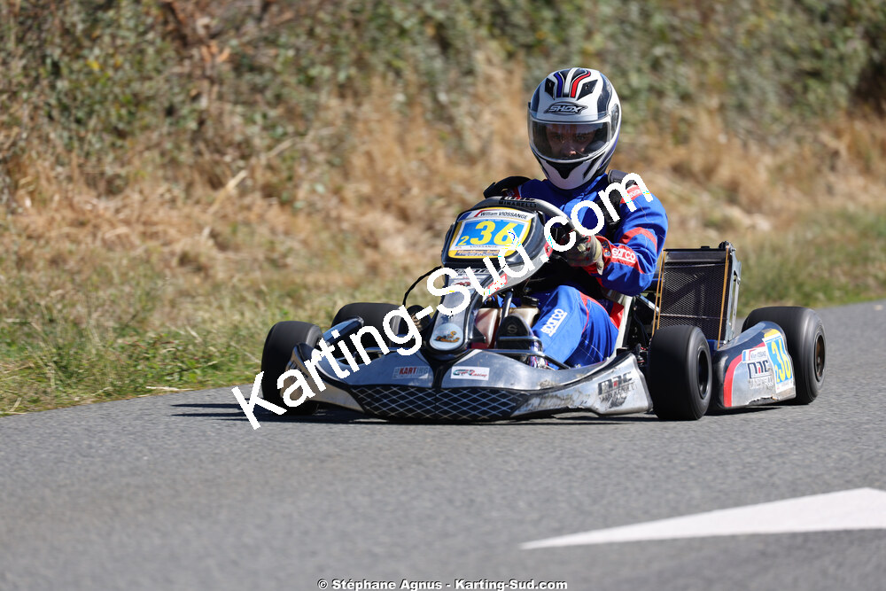 13/09/2026 : 4ème Slalom Karting de Goudou (Photos Stéphane Agnus) 2026 — karting
