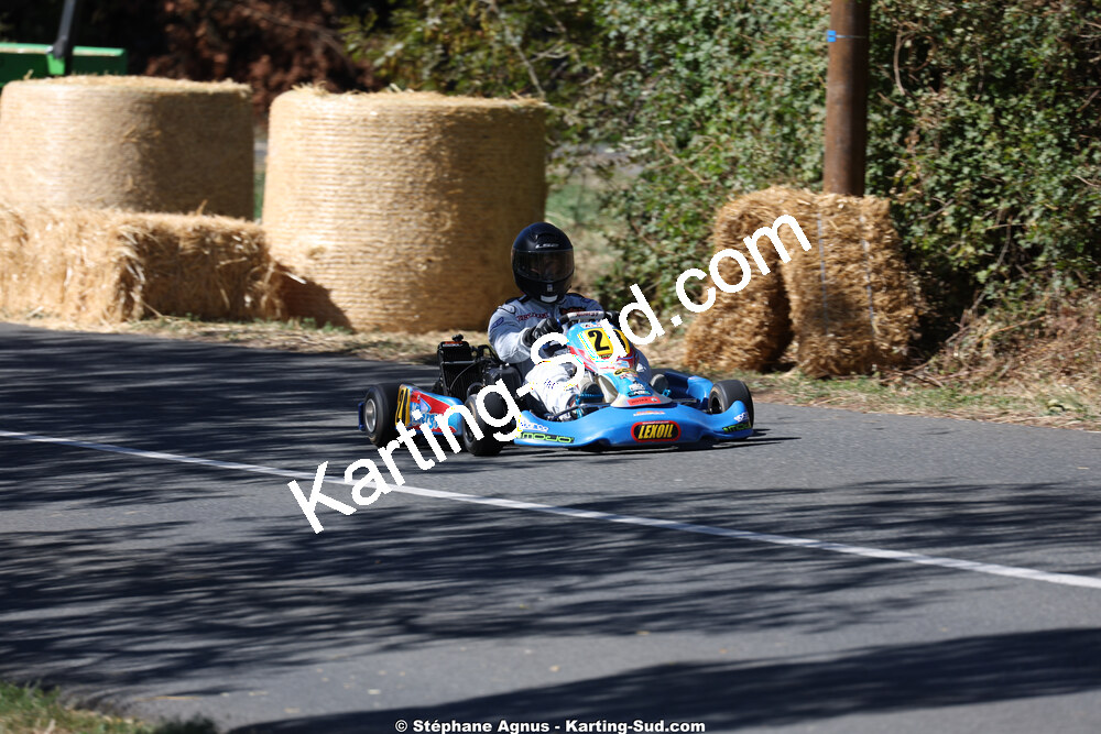 13/09/2026 : 4ème Slalom Karting de Goudou (Photos Stéphane Agnus) 2026 — karting