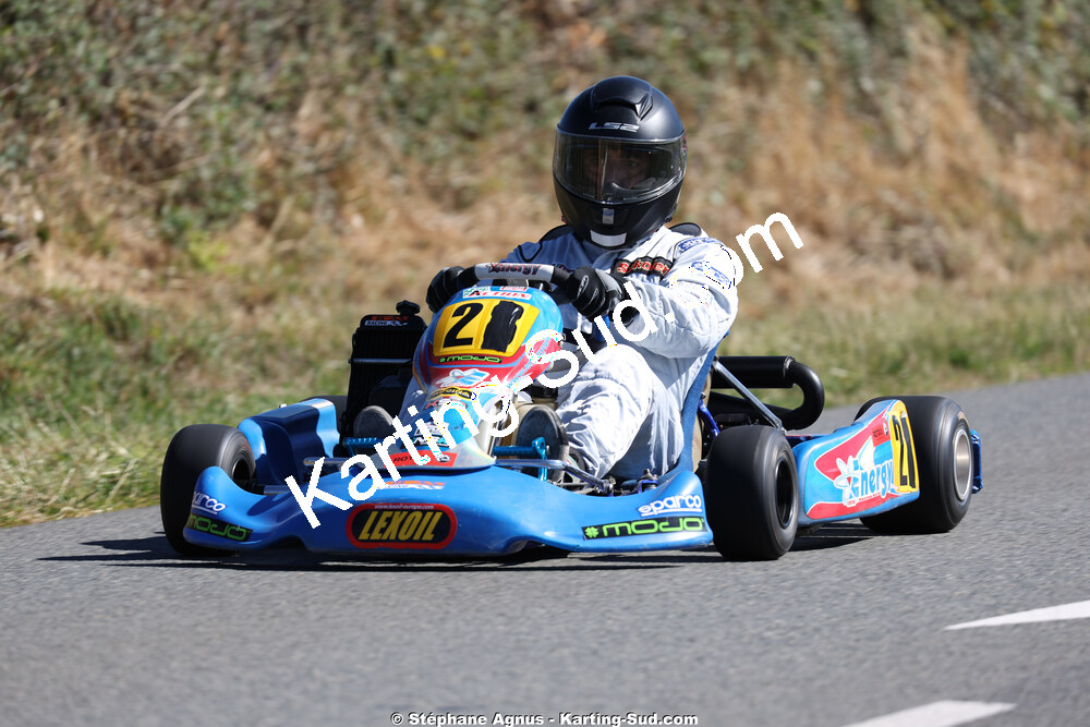 13/09/2026 : 4ème Slalom Karting de Goudou (Photos Stéphane Agnus) 2026 — karting