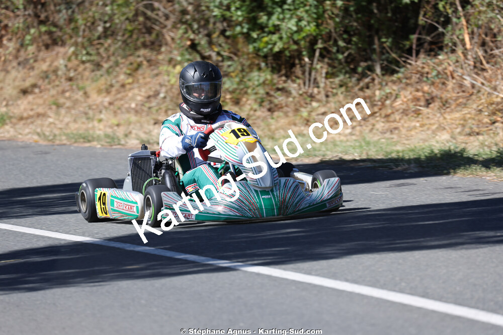 13/09/2026 : 4ème Slalom Karting de Goudou (Photos Stéphane Agnus) 2026 — karting