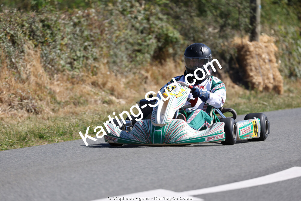 13/09/2026 : 4ème Slalom Karting de Goudou (Photos Stéphane Agnus) 2026 — karting