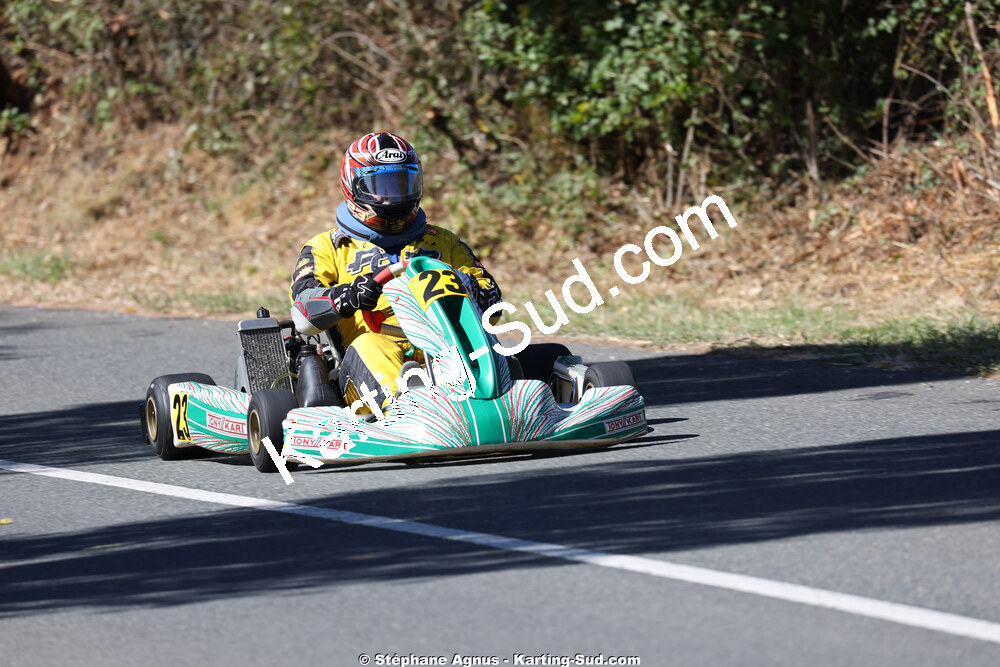 13/09/2026 : 4ème Slalom Karting de Goudou (Photos Stéphane Agnus) 2026 — karting