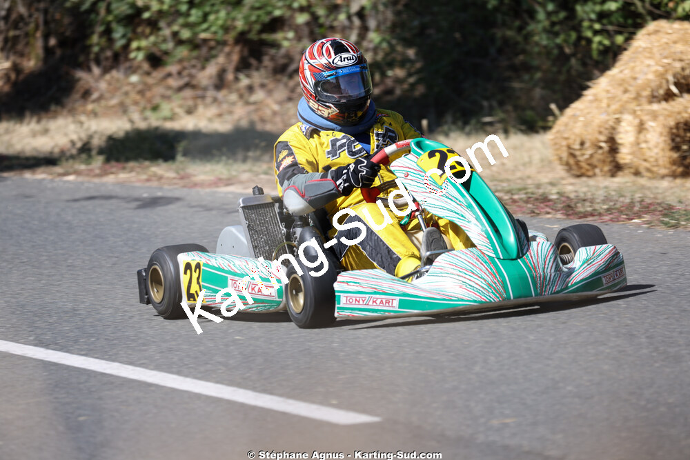 13/09/2026 : 4ème Slalom Karting de Goudou (Photos Stéphane Agnus) 2026 — karting