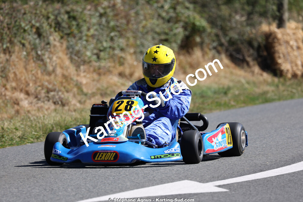 Bernard BALDY — 13/09/2026 : 4ème Slalom Karting de Goudou (Photos Stéphane Agnus) 2026 — karting