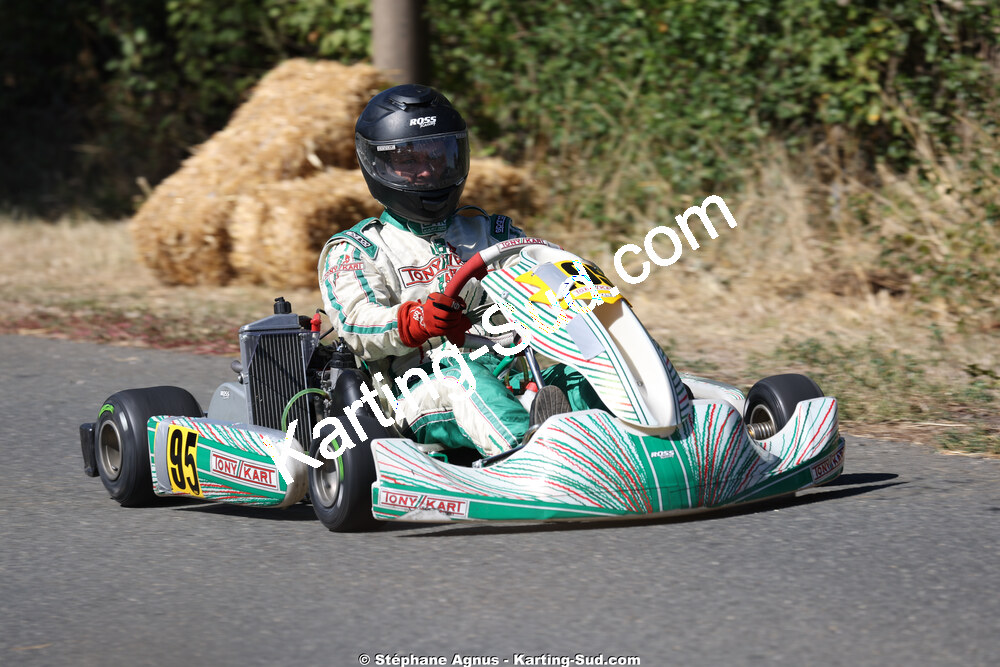 13/09/2026 : 4ème Slalom Karting de Goudou (Photos Stéphane Agnus) 2026 — karting