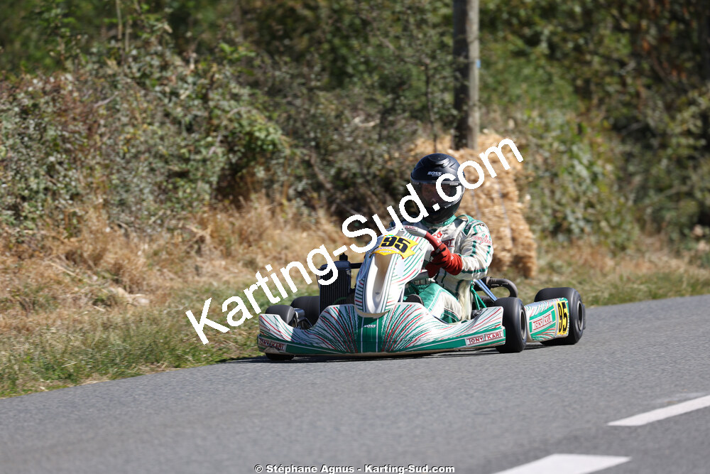 13/09/2026 : 4ème Slalom Karting de Goudou (Photos Stéphane Agnus) 2026 — karting