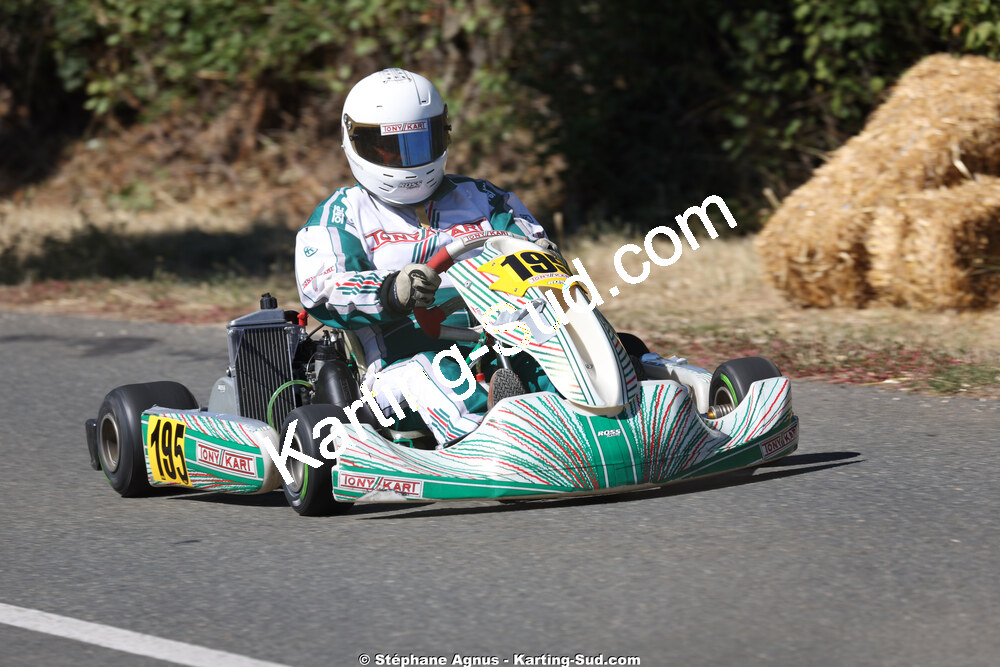 13/09/2026 : 4ème Slalom Karting de Goudou (Photos Stéphane Agnus) 2026 — karting
