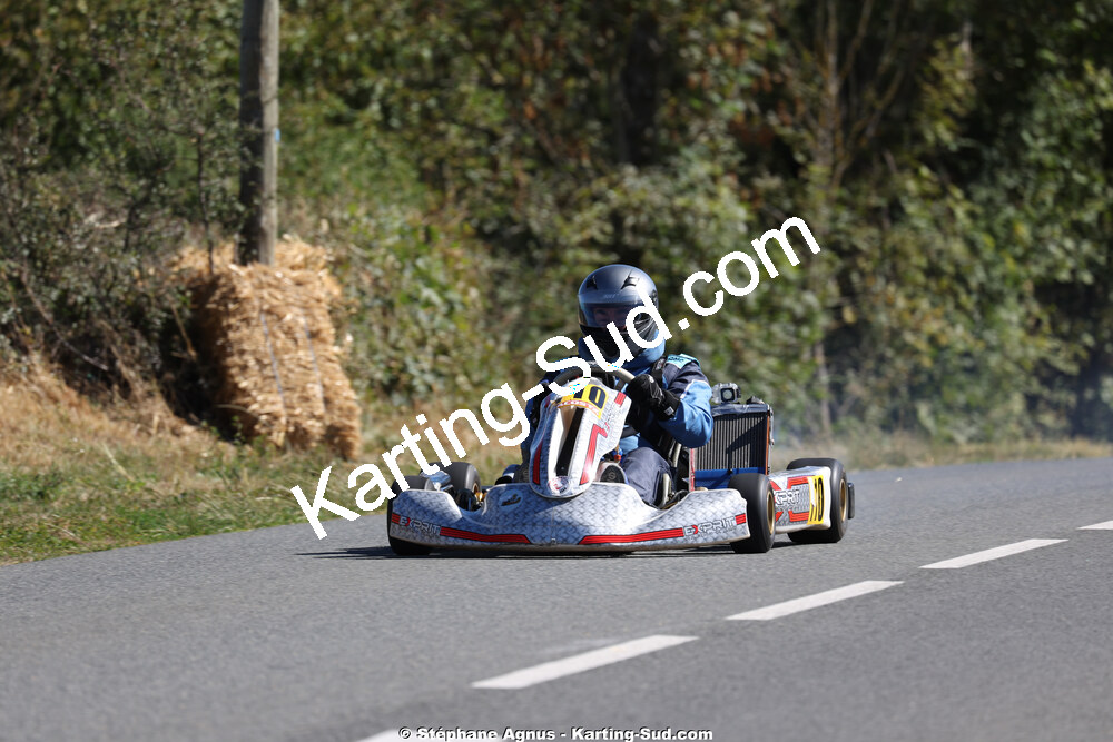13/09/2026 : 4ème Slalom Karting de Goudou (Photos Stéphane Agnus) 2026 — karting