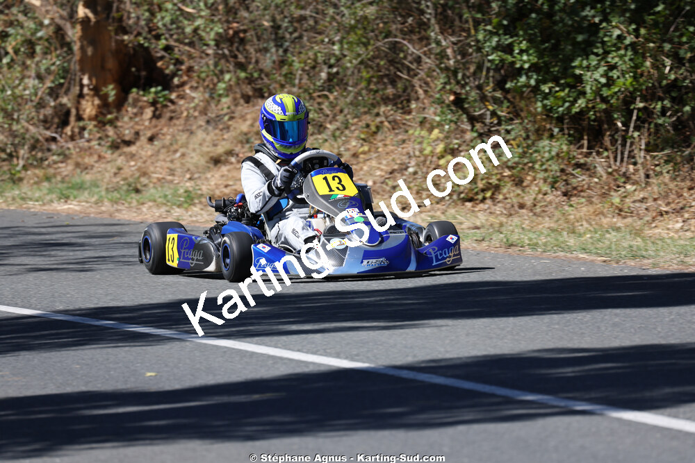13/09/2026 : 4ème Slalom Karting de Goudou (Photos Stéphane Agnus) 2026 — karting