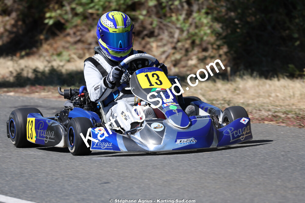 13/09/2026 : 4ème Slalom Karting de Goudou (Photos Stéphane Agnus) 2026 — karting