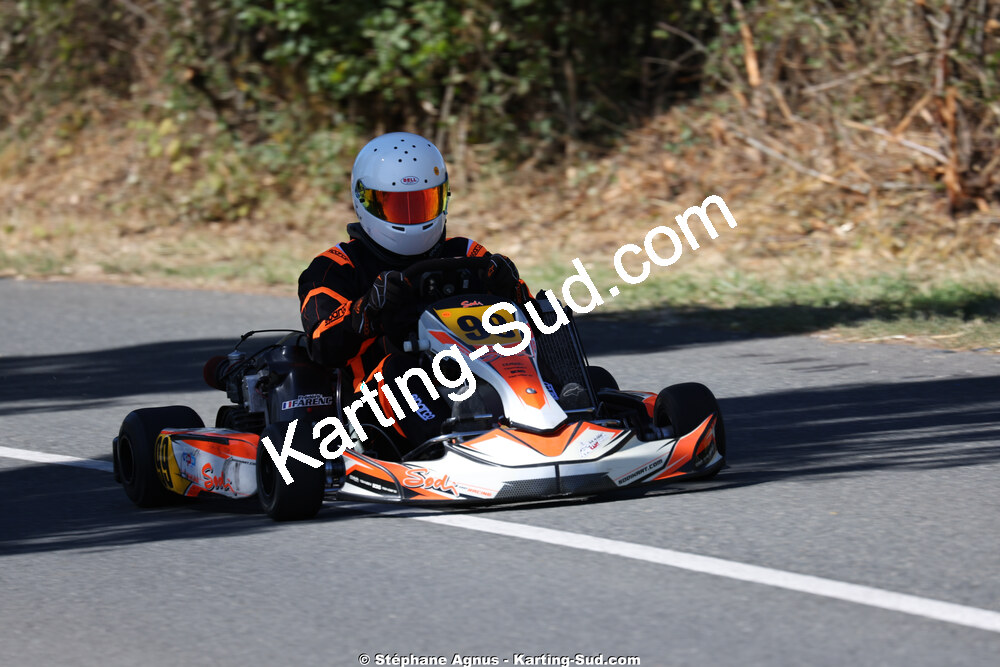 13/09/2026 : 4ème Slalom Karting de Goudou (Photos Stéphane Agnus) 2026 — karting