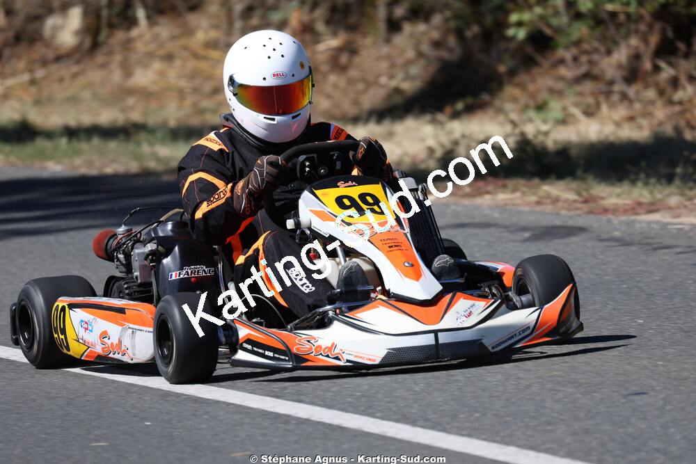 13/09/2026 : 4ème Slalom Karting de Goudou (Photos Stéphane Agnus) 2026 — karting