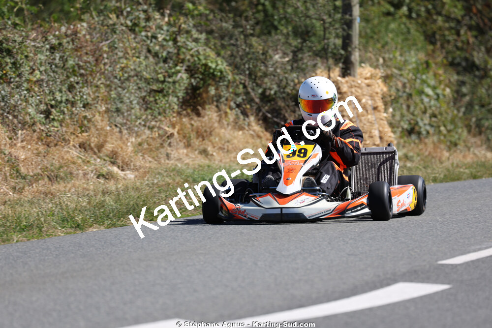 13/09/2026 : 4ème Slalom Karting de Goudou (Photos Stéphane Agnus) 2026 — karting