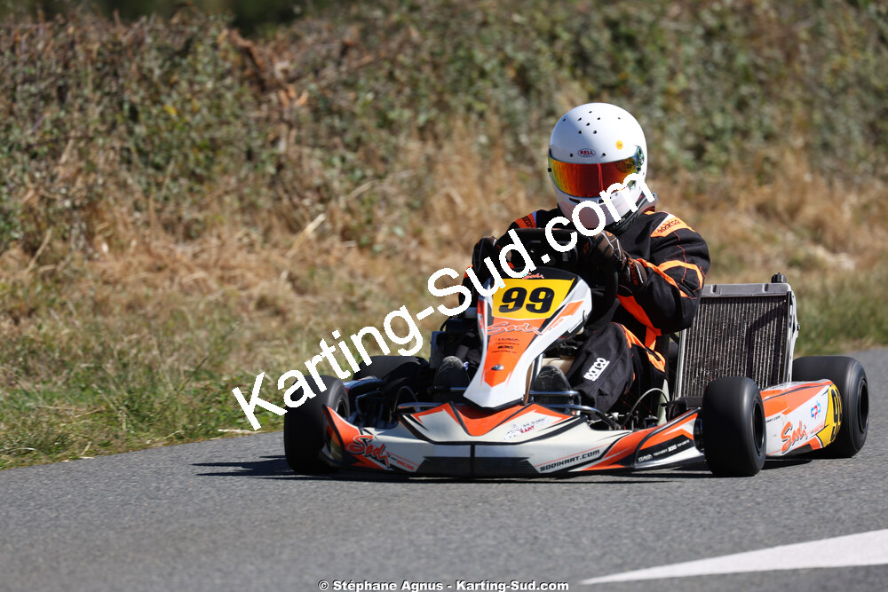 13/09/2026 : 4ème Slalom Karting de Goudou (Photos Stéphane Agnus) 2026 — karting