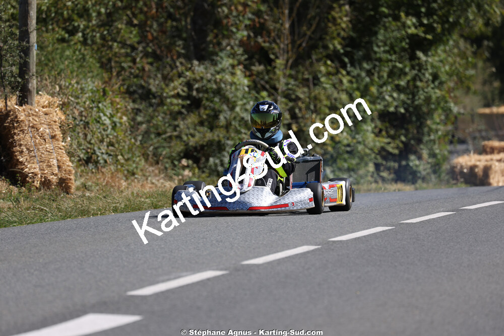 13/09/2026 : 4ème Slalom Karting de Goudou (Photos Stéphane Agnus) 2026 — karting