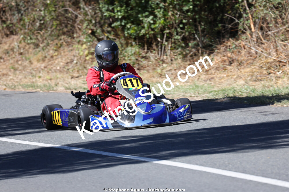 13/09/2026 : 4ème Slalom Karting de Goudou (Photos Stéphane Agnus) 2026 — karting