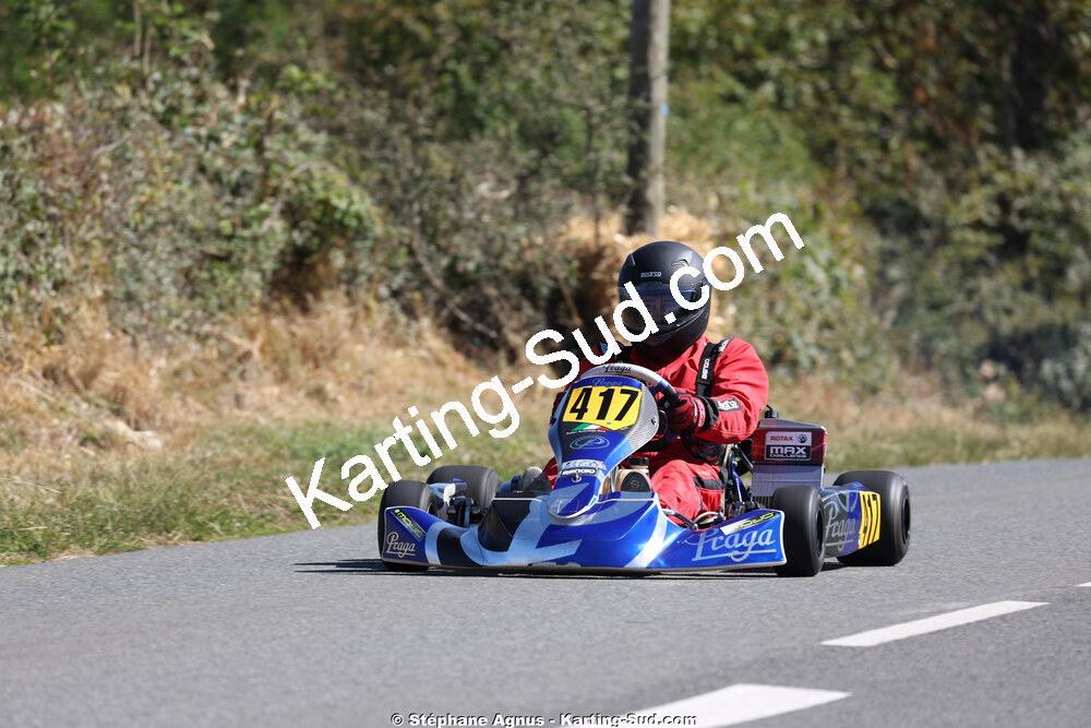 13/09/2026 : 4ème Slalom Karting de Goudou (Photos Stéphane Agnus) 2026 — karting