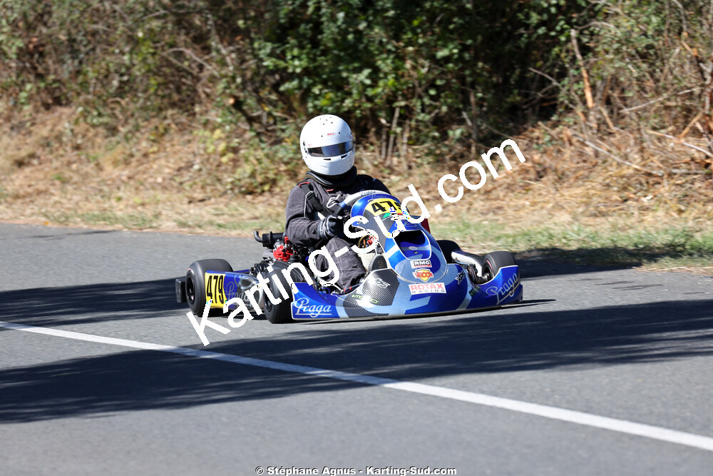 13/09/2026 : 4ème Slalom Karting de Goudou (Photos Stéphane Agnus) 2026 — karting