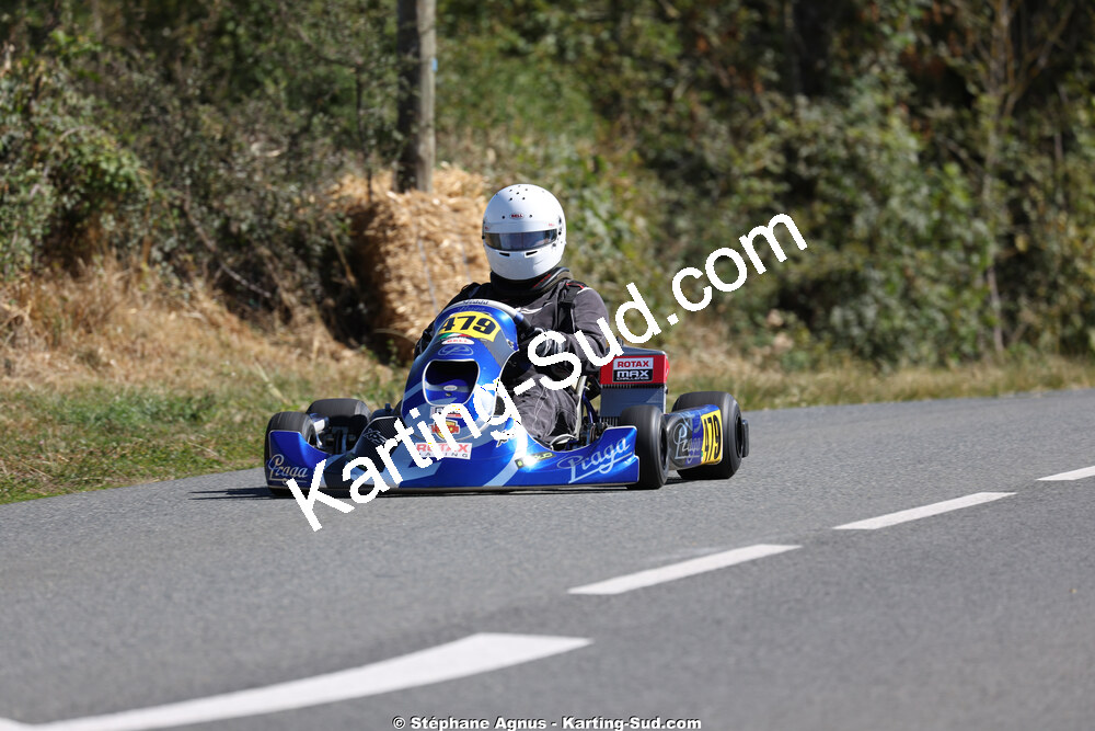 13/09/2026 : 4ème Slalom Karting de Goudou (Photos Stéphane Agnus) 2026 — karting