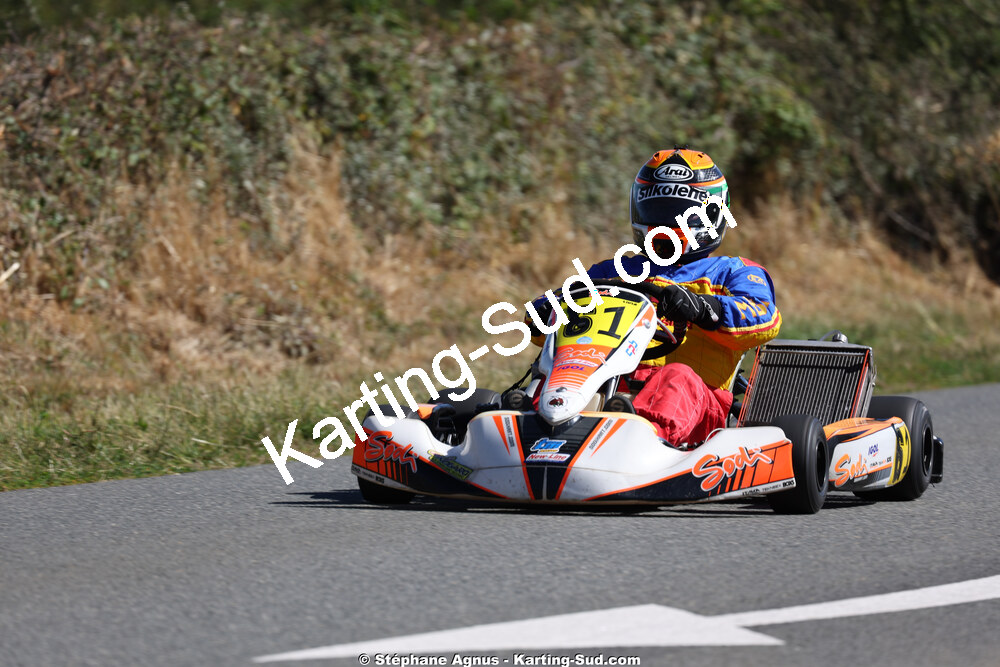 13/09/2026 : 4ème Slalom Karting de Goudou (Photos Stéphane Agnus) 2026 — karting
