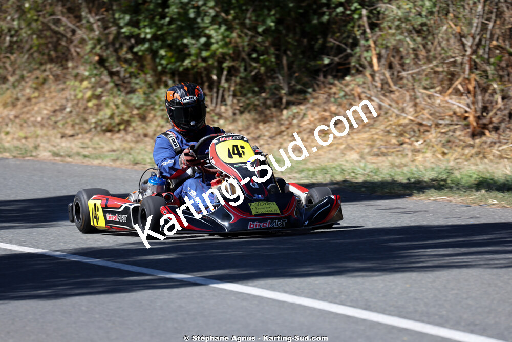 13/09/2026 : 4ème Slalom Karting de Goudou (Photos Stéphane Agnus) 2026 — karting
