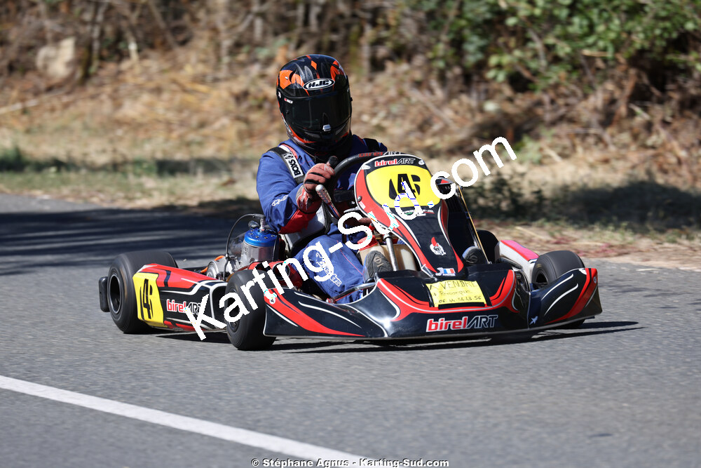 13/09/2026 : 4ème Slalom Karting de Goudou (Photos Stéphane Agnus) 2026 — karting