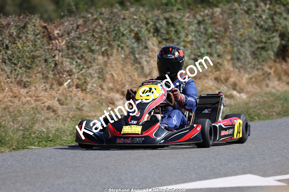 13/09/2026 : 4ème Slalom Karting de Goudou (Photos Stéphane Agnus) 2026 — karting