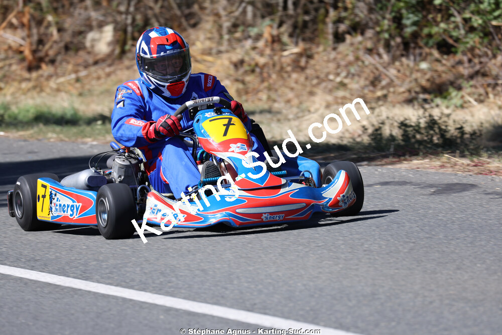 13/09/2026 : 4ème Slalom Karting de Goudou (Photos Stéphane Agnus) 2026 — karting