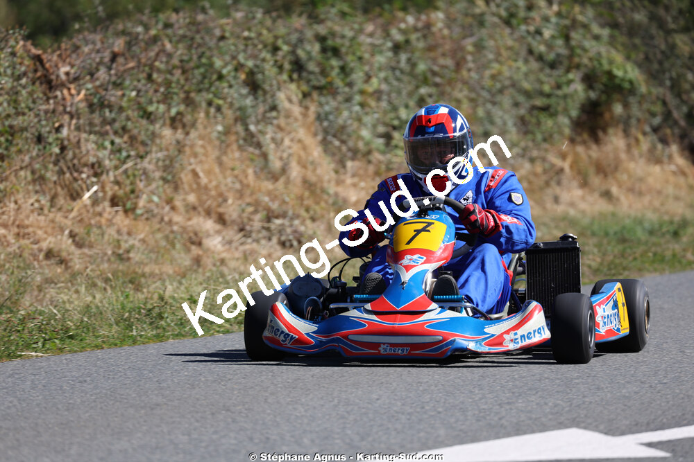 13/09/2026 : 4ème Slalom Karting de Goudou (Photos Stéphane Agnus) 2026 — karting