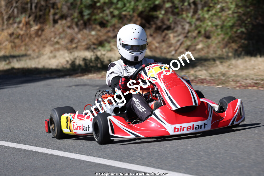 13/09/2026 : 4ème Slalom Karting de Goudou (Photos Stéphane Agnus) 2026 — karting