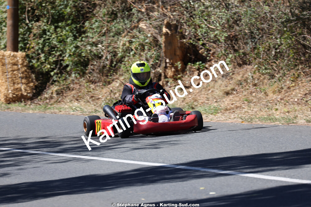 13/09/2026 : 4ème Slalom Karting de Goudou (Photos Stéphane Agnus) 2026 — karting