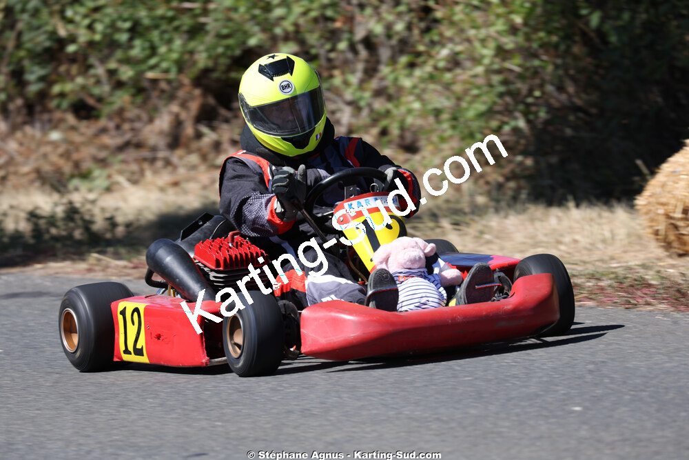 13/09/2026 : 4ème Slalom Karting de Goudou (Photos Stéphane Agnus) 2026 — karting