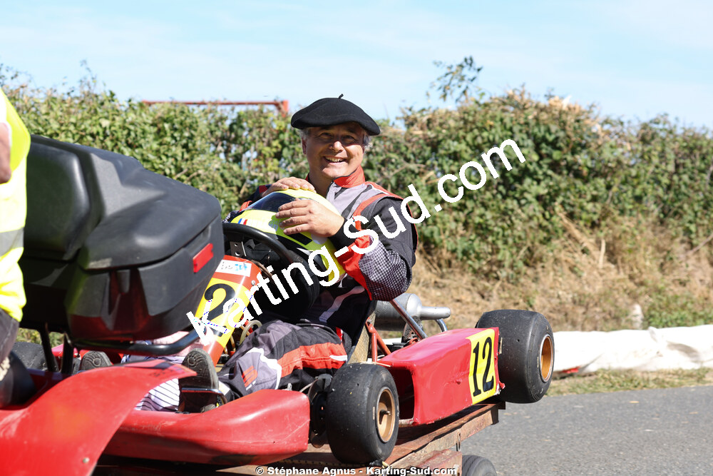 Pascal DURAND — 13/09/2026 : 4ème Slalom Karting de Goudou (Photos Stéphane Agnus) 2026 — karting