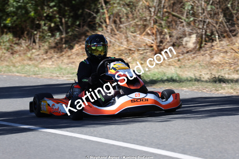 13/09/2026 : 4ème Slalom Karting de Goudou (Photos Stéphane Agnus) 2026 — karting