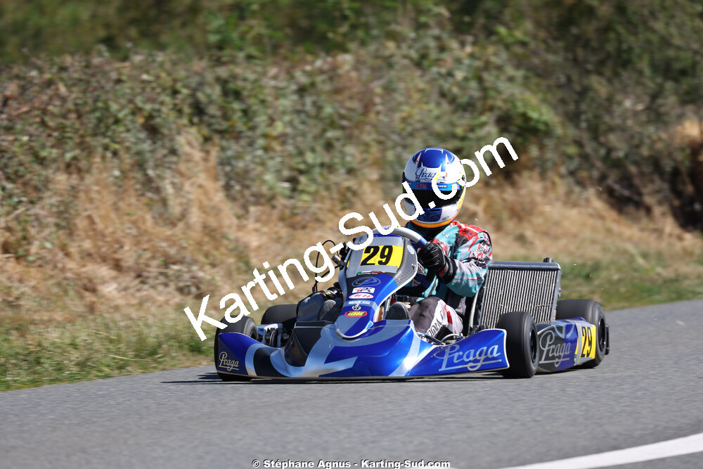 13/09/2026 : 4ème Slalom Karting de Goudou (Photos Stéphane Agnus) 2026 — karting