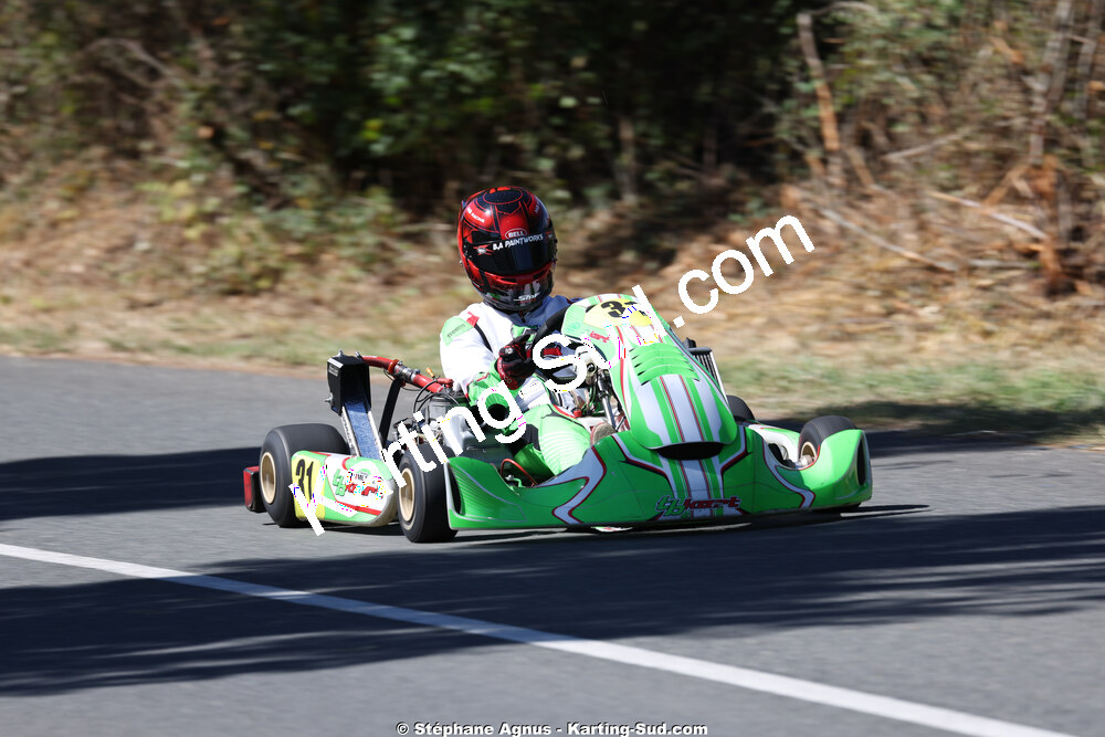 Tanguy MUNOZ — 13/09/2026 : 4ème Slalom Karting de Goudou (Photos Stéphane Agnus) 2026 — karting