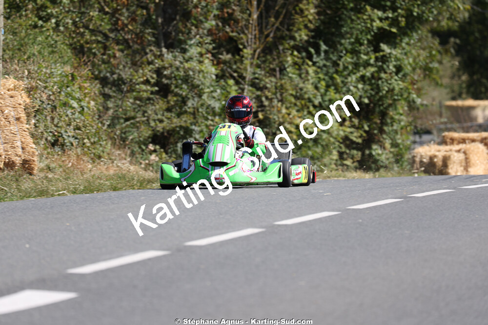 Tanguy MUNOZ — 13/09/2026 : 4ème Slalom Karting de Goudou (Photos Stéphane Agnus) 2026 — karting